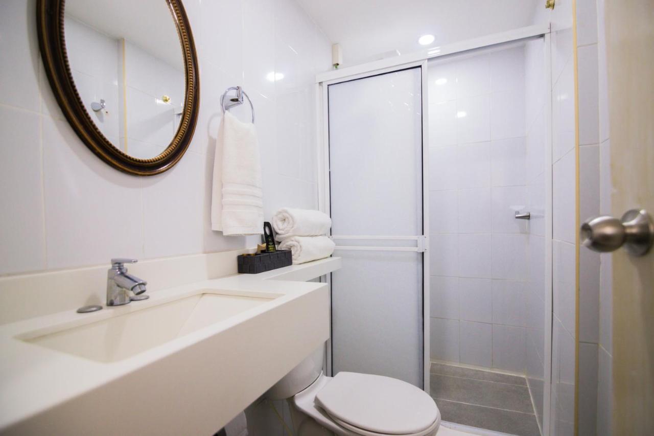 Hotel Gallery Cartagena Luaran gambar