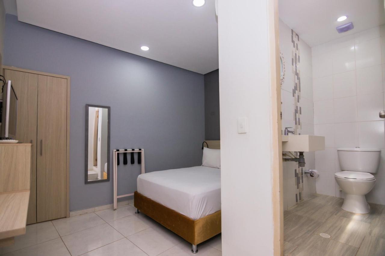 Hotel Gallery Cartagena Luaran gambar